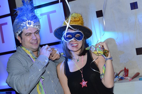 NYE at Spirit